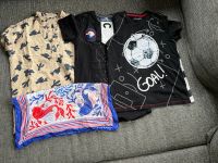 Tuch Scotch Soda  Shirts 152 Desigual Gabbiano Pomp de luxe Münster (Westfalen) - Kinderhaus Vorschau