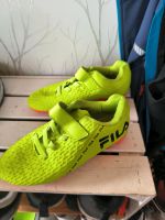 Fussball Schuhe FILA Gr. 33 Sachsen-Anhalt - Allstedt Vorschau