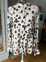 Brax Bluse Hemdbluse Hemd Leomuster Leopardenmuster chic Nordrhein-Westfalen - Herford Vorschau