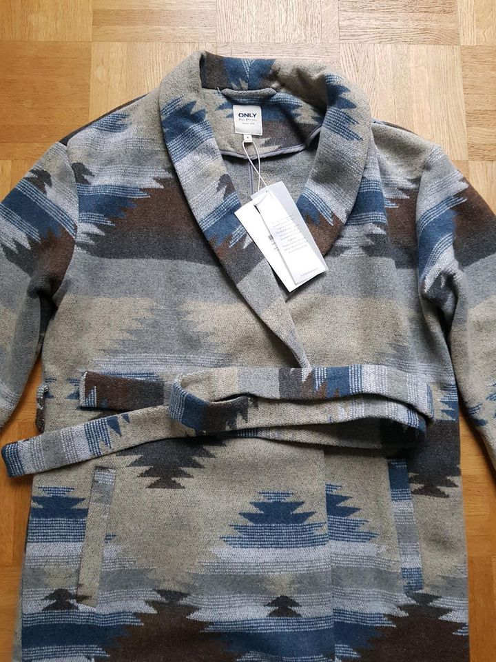 Only wunderschöne Ethno Jacke Gr. S neu Np 79 Euro in Bremen