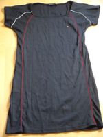 Tommy Hilfiger Damen Kleid Shirtkleid Tunika Gr. 3 DE 38-40 blau Schwerin - Lankow Vorschau