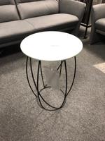 HENKE-Beistelltisch Modell 586-CW mit Glas/Keramik-Platte, NEU! Baden-Württemberg - Kornwestheim Vorschau