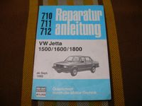 VW Jetta 1 1,5 1,6 1,8 Benzin ab 1980 Reparaturanleitung Bucheli Kr. Passau - Passau Vorschau