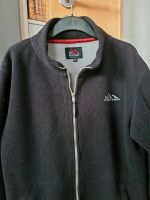 Mc Mountain Herren Fleecejacke Größe 48/50 schwarz innen grau Baden-Württemberg - Hüttlingen Vorschau