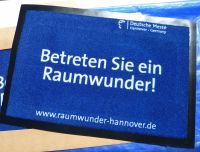 Fußmatte „Betreten Sie ein Raumwunder" NEU Rheinland-Pfalz - Ober-Olm Vorschau