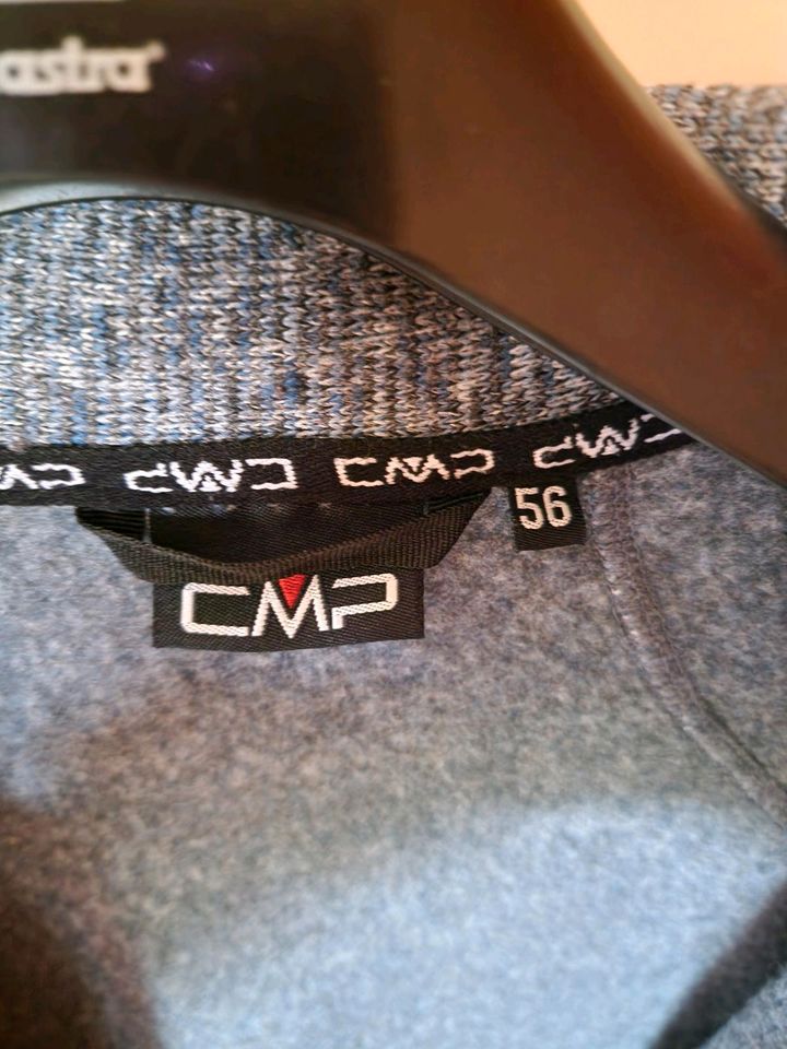 CPM Herren Fleecejacke in Hamburg