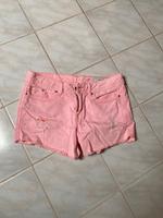 Damen Jeans, rosa Gr. W28, v.edc, Destroyed Optik Bayern - Herzogenaurach Vorschau