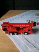 Feuerwehr Wagen aud Metall zu verschenken Nordrhein-Westfalen - Herne Vorschau