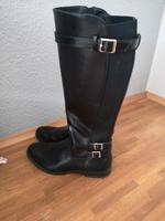 Reitstiefel in Größe 41 in schwarz Nordrhein-Westfalen - Soest Vorschau