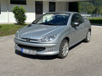 Peugeot 206 206 CC 1.6 HDI QUICKSILVER Bayern - Kiefersfelden Vorschau