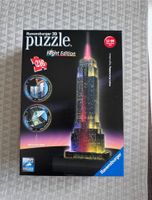 Ravensburger 3D Puzzle Night Edition Empire State Building Niedersachsen - Stuhr Vorschau