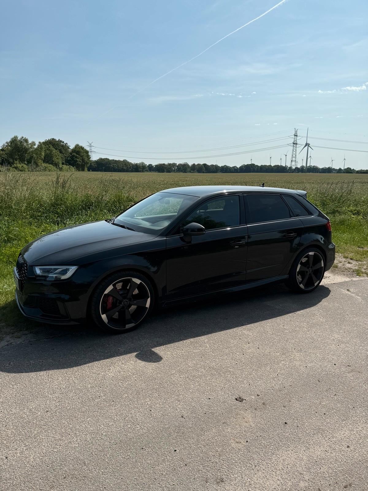 Abbildung des Autos Audi Rs3 8v Facelift