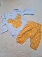 Baby Set. Gr.56/62 micky Maus body +hose Bayern - Gersthofen Vorschau