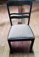 Ich biete 3 gut erhaltene Holzstühle Niedersachsen - Barnstorf Vorschau