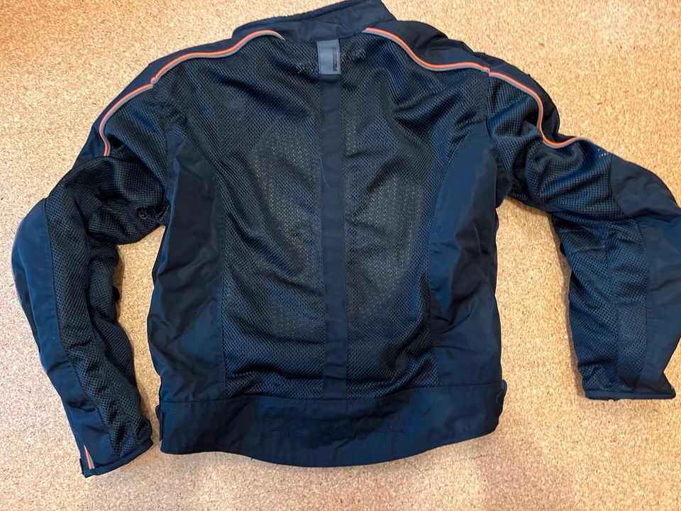 Motorradjacke Damen Gr.54 Probiker in Hatzfeld (Eder)