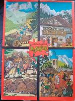 DDR Puzzle Abrafaxe 6 von Piko Sachsen - Wilthen Vorschau