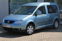 Volkswagen Caddy Life Style*ROLLSTUHLRAMPE*SHZ*PDC* Leipzig - Knautkleeberg-Knauthain Vorschau