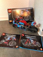 LEGO Technic 42036 Straßenmotorrad Baden-Württemberg - Bad Liebenzell Vorschau