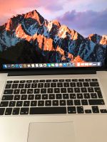 Apple MacBook Pro 15,4 Zoll (Mitte 2012) in OVP - Neuzustand Bayern - Burkardroth Vorschau