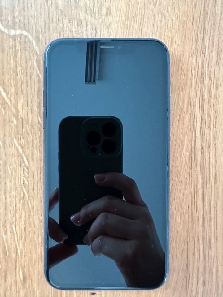 Apple iPhone 11, Black, 64GB in Kirchdorf an der Iller