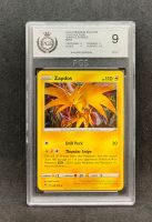 Pokemon Zapdos Holo PGS 9 - Vivid Voltage PSA BGS Bayern - Illertissen Vorschau