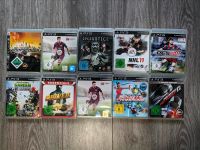 10 PS 3 Spiele Berlin - Hellersdorf Vorschau