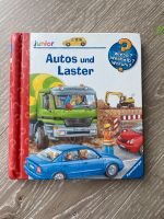 Kinder-Klappenbuch Wieso Welhalb Warum Junior 11 Autos und Laster Bayern - Mauern Vorschau