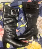 Echt Leder Stiefel Herzogtum Lauenburg - Geesthacht Vorschau