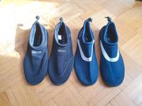 Aquaschuhe/Badeschuhe/Schwimmschuhe, Beco & Crivit, Gr. 43 Hessen - Hanau Vorschau