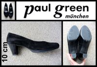 Pumps, Gr. 6, Absatz: 10cm, PAUL GREEN, schwarz, ECHT LEDER Münster (Westfalen) - Aaseestadt Vorschau