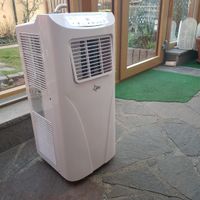 Mobiles Klimagerät, Klimaanlage, Kühlgerät, Bayern - Stein Vorschau