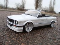 1:18 BMW Alpina E30 Cabrio Tiefer Tuning mit BMW Echt Alu Felgen Sachsen-Anhalt - Eisleben Vorschau