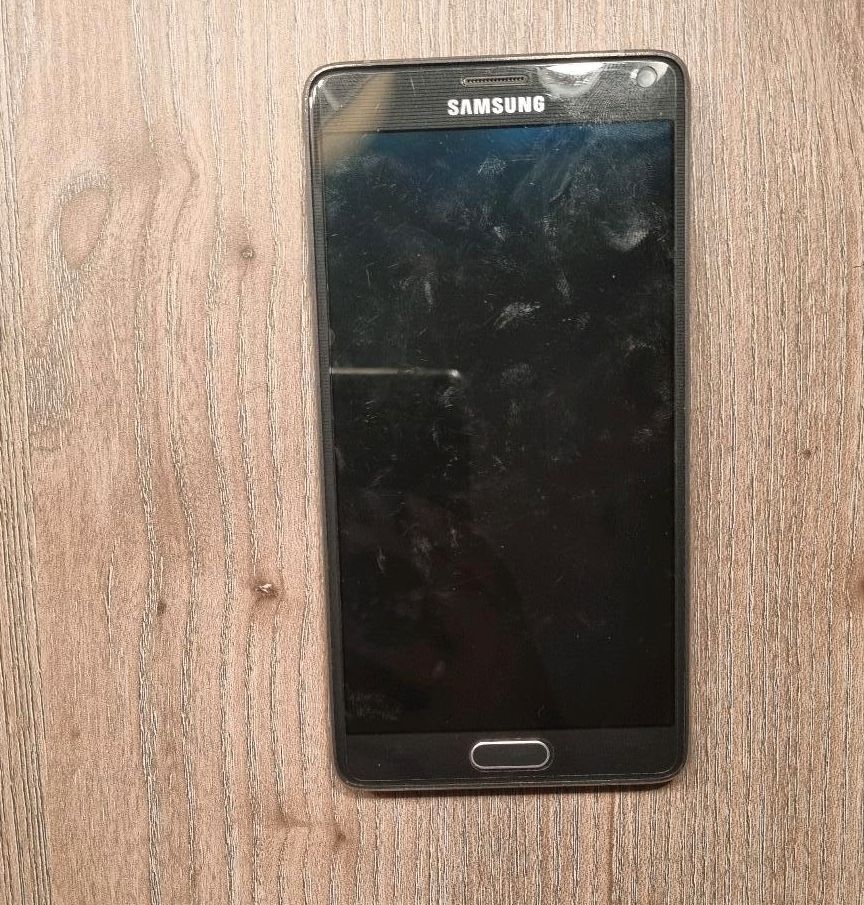 Samsung Galaxy Note 4 DEFEKT in Hüllhorst