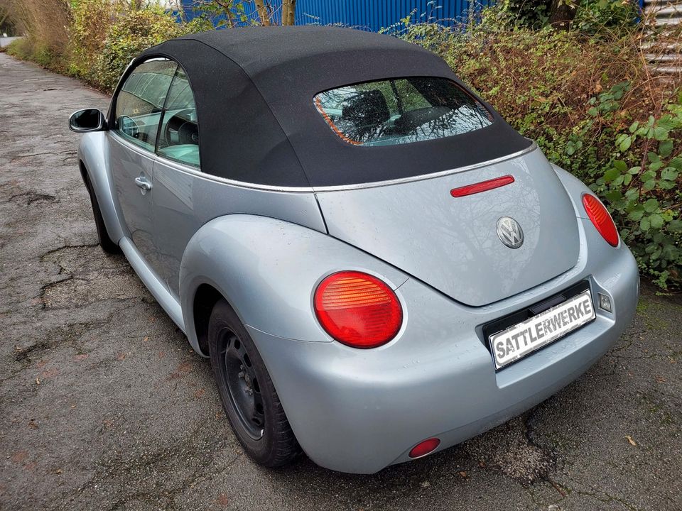 Cabrio Verdeck VW New Beetle inkl. Montage in Essen