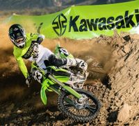 ‼️Kx250f Kxf 250 Mo.24‼️ Kawasaki Mx Sx Motocross Yzf Sxf Niedersachsen - Börger Vorschau