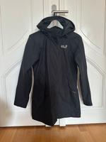 Jack Wolfskin Texapore Damenjacke/Kurzmantel/Parka, schwarz, Gr.M Leipzig - Leipzig, Südvorstadt Vorschau