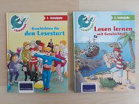 2x Bücher Leserobbe: Lesen lernen 1. und 2. Klasse Brandenburg - Potsdam Vorschau