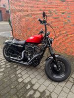 Harley-Davidson Harley Davidson Sportster XL 1200 Nordrhein-Westfalen - Waldfeucht Vorschau