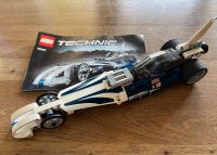 Lego Technic Raketenauto 42033 Bayern - Ebersdorf Vorschau