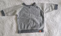 Baby TAO Pullover Grau meliert 59cm 56 Nordrhein-Westfalen - Erkrath Vorschau