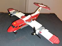 LEGO Feuerwehrlöschflugzeug Bayern - Pfaffenhofen a. d. Roth Vorschau