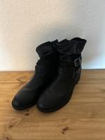 Halbschuhe Stiefel von Jana Größe 40 Niedersachsen - Hardegsen Vorschau