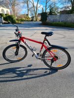 rotes Mountainbike Bayern - Landau a d Isar Vorschau