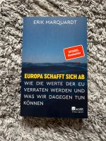 Europa schafft sich ab - Erik Marquardt Bergedorf - Kirchwerder Vorschau