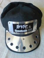 Vintage 90er - Blacktop by Reebok Cap - Snapback m. Metall Platte Häfen - Bremerhaven Vorschau