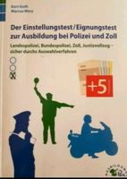 Buch Poilzei Einstellungstest Essen - Rüttenscheid Vorschau