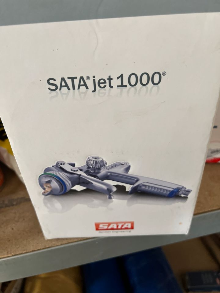 Satajet 1000 B RP in Wachtendonk