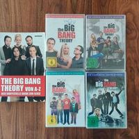 THE BIG BANG THEORY - TBBT -  DVD- Collection incl. Guide (Buch) Baden-Württemberg - Bad Rappenau Vorschau