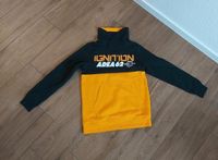 Neu Jungen Pulli Pullover Sweatshirt Gr. 158 174 schwarz orange Niedersachsen - Walsrode Vorschau