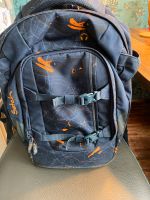 Satch Schulrucksack mit Heftemappe und Regenverdeck Nordrhein-Westfalen - Moers Vorschau